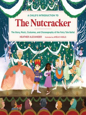 cover image of A Child's Introduction to the Nutcracker